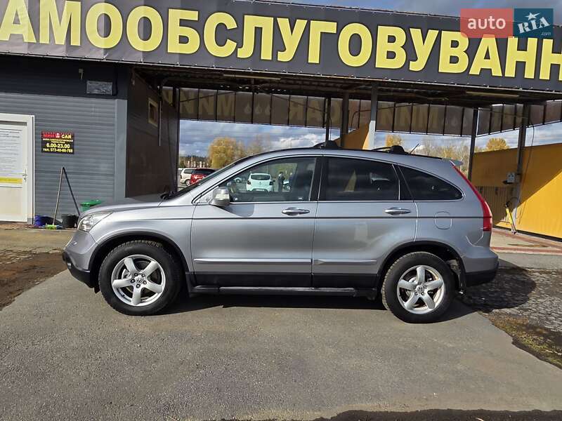 Внедорожник / Кроссовер Honda CR-V 2008 в Харькове