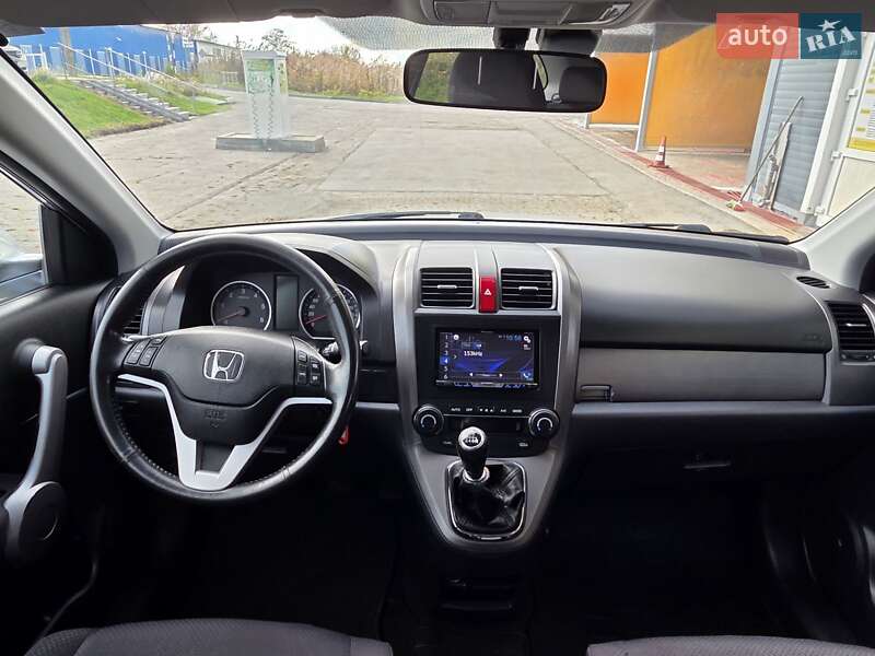 Внедорожник / Кроссовер Honda CR-V 2008 в Харькове