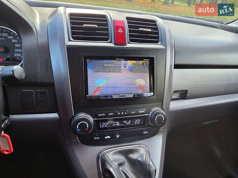 Внедорожник / Кроссовер Honda CR-V 2008 в Харькове