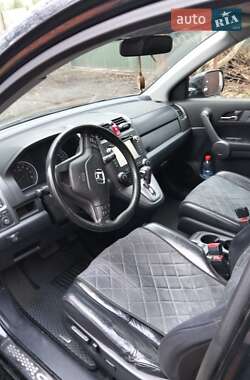 Внедорожник / Кроссовер Honda CR-V 2008 в Сумах