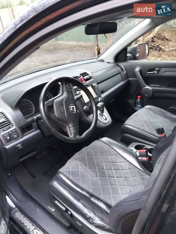 Honda CR-V 2008 Honda CR-V 2008