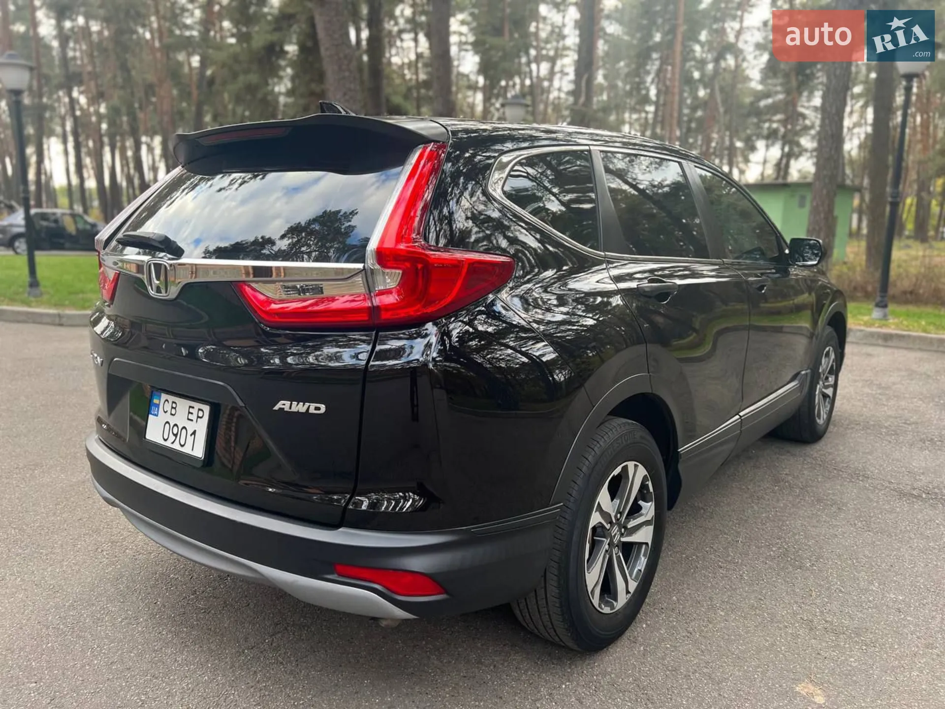 2019 Honda CR-V - мініатюра 2