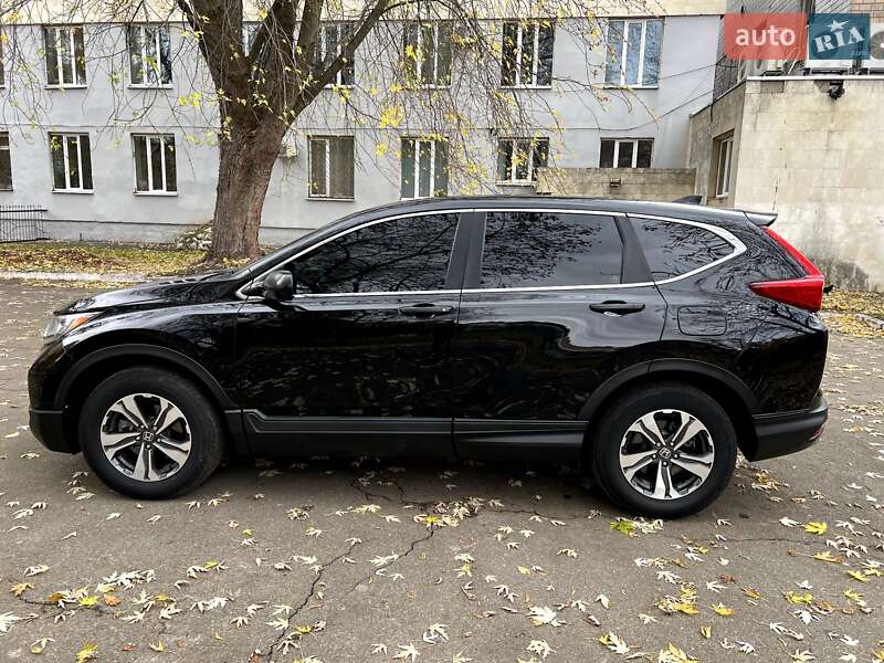 Внедорожник / Кроссовер Honda CR-V 2019 в Чернигове