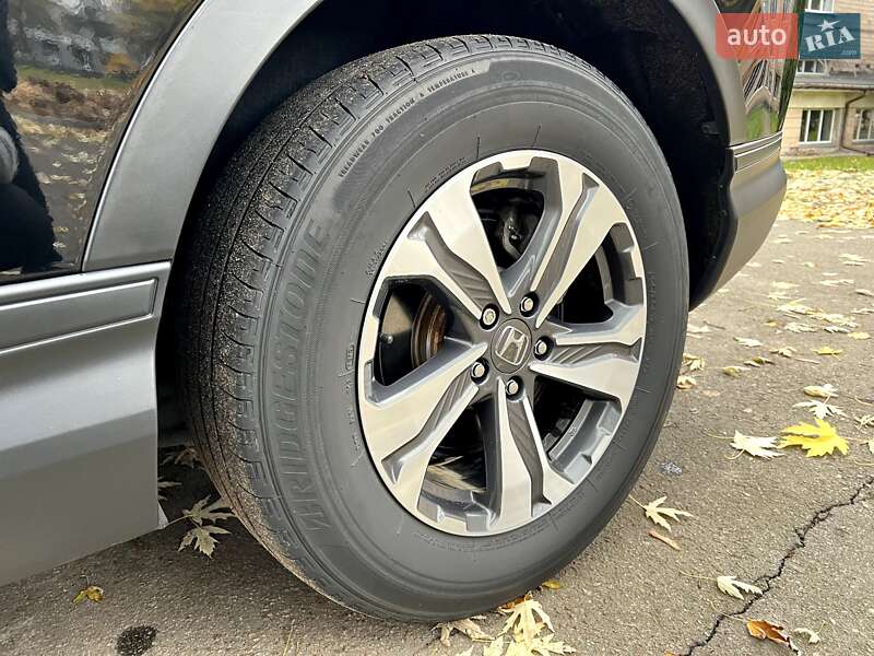 Внедорожник / Кроссовер Honda CR-V 2019 в Чернигове