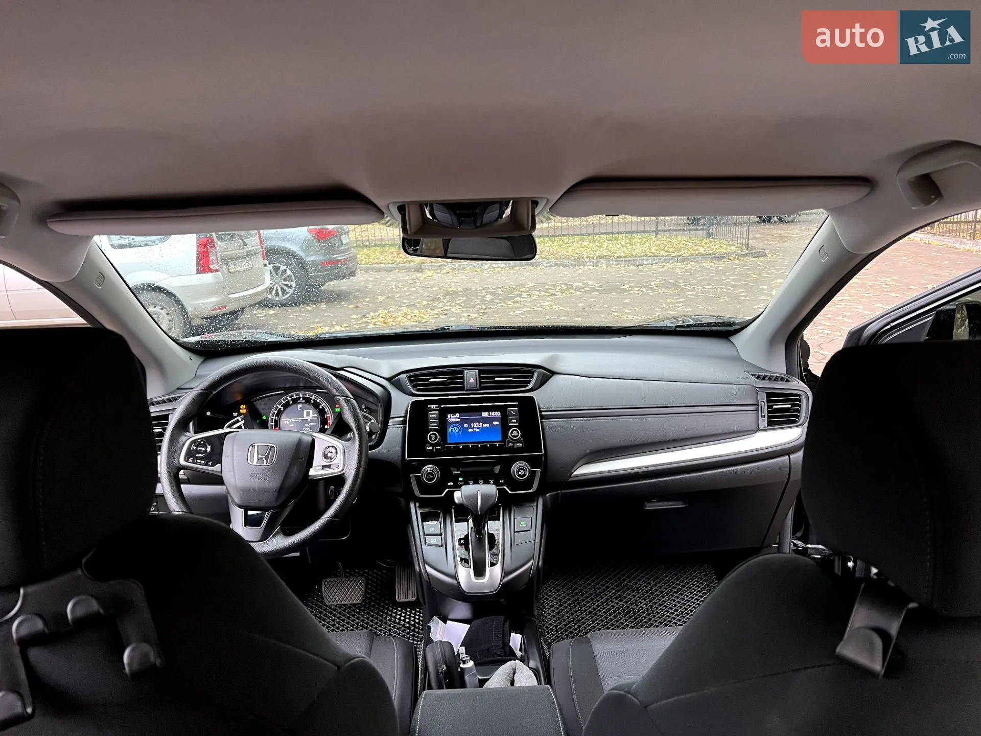 2019 Honda CR-V - мініатюра 18