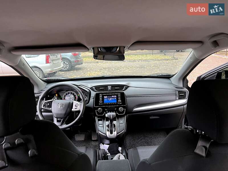 Внедорожник / Кроссовер Honda CR-V 2019 в Чернигове