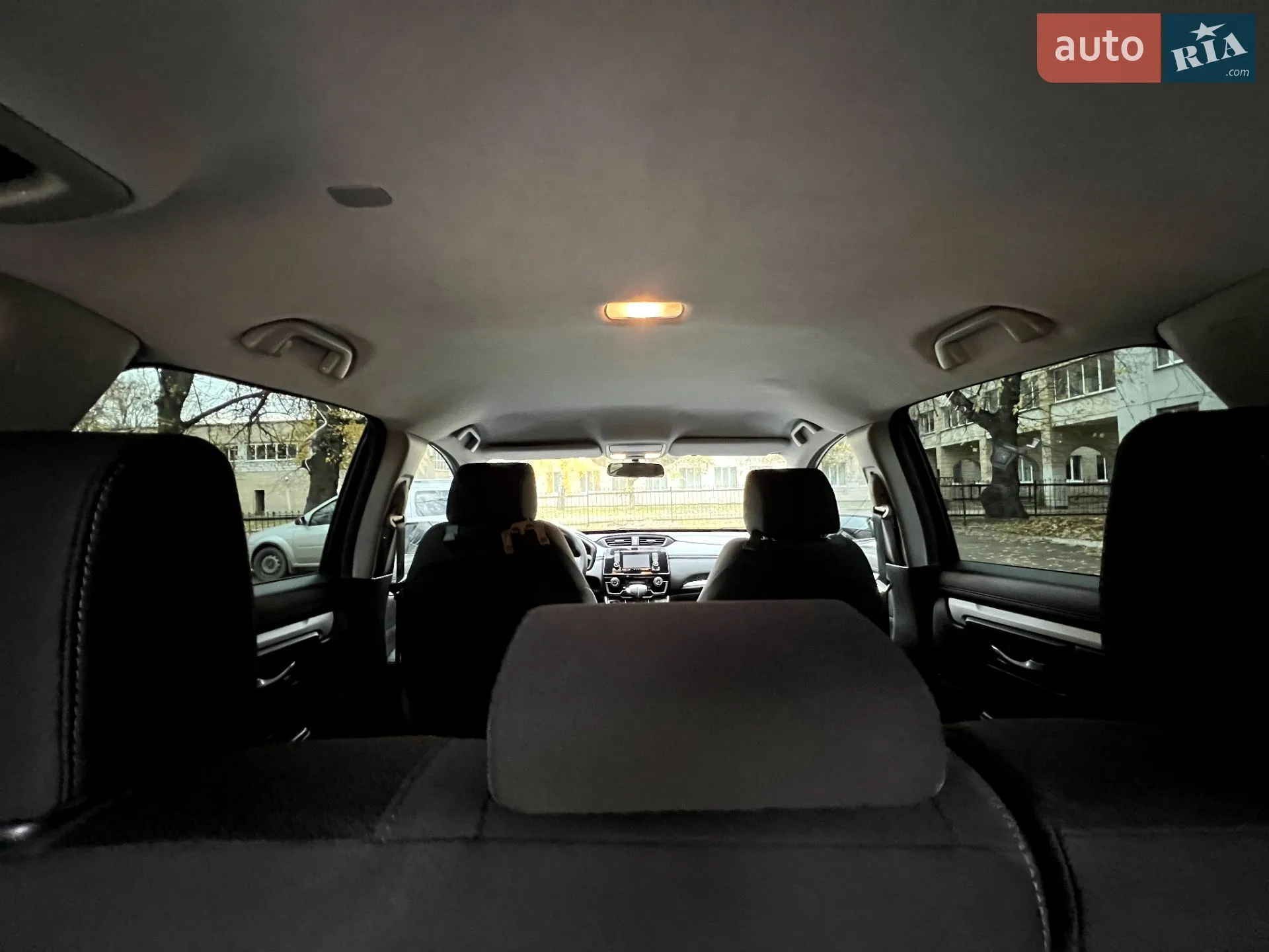 2019 Honda CR-V - мініатюра 21