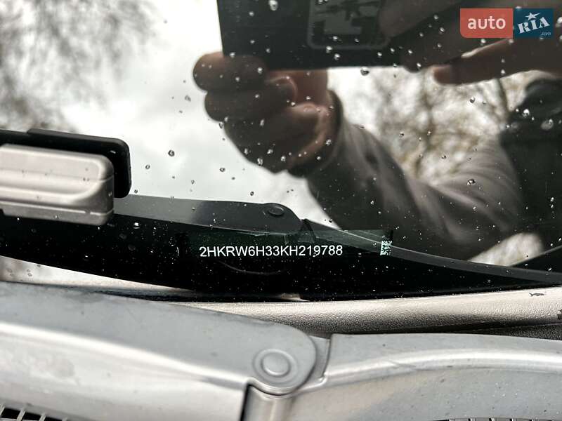 Внедорожник / Кроссовер Honda CR-V 2019 в Чернигове