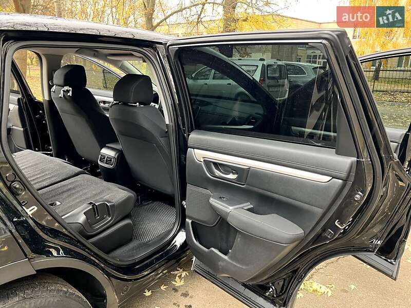 Внедорожник / Кроссовер Honda CR-V 2019 в Чернигове