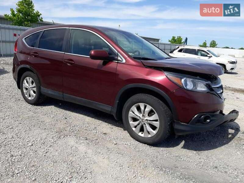 Внедорожник / Кроссовер Honda CR-V 2014 в Львове фото 9 Внедорожник / Кроссовер Honda CR-V 2014 в Львове