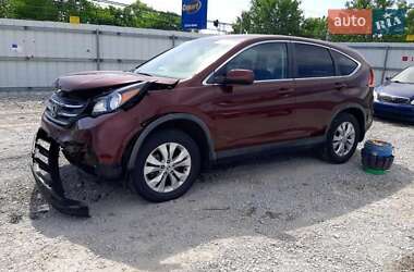 Позашляховик / Кросовер Honda CR-V 2014 в Львові