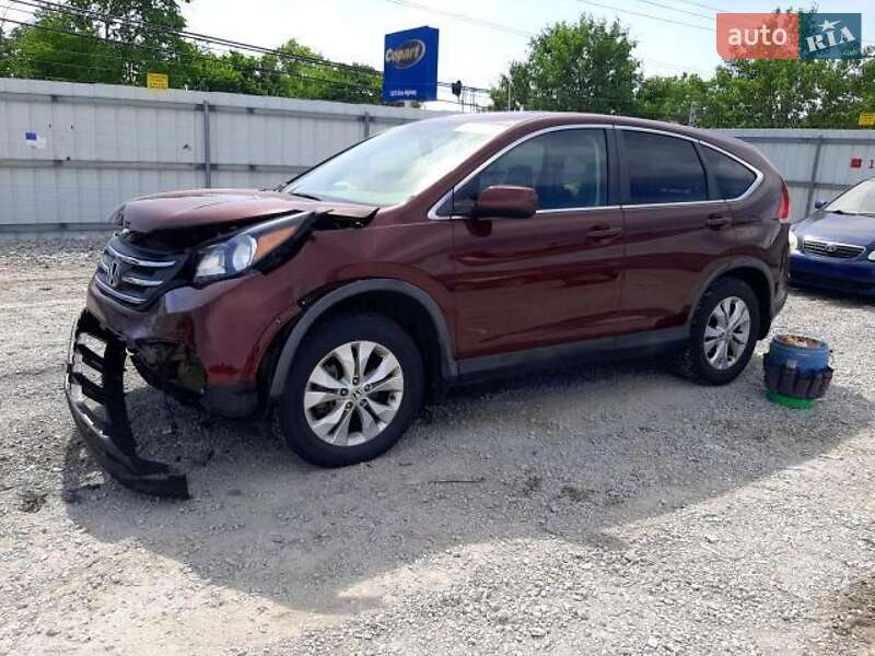 Honda CR-V 2014 Honda CR-V 2014