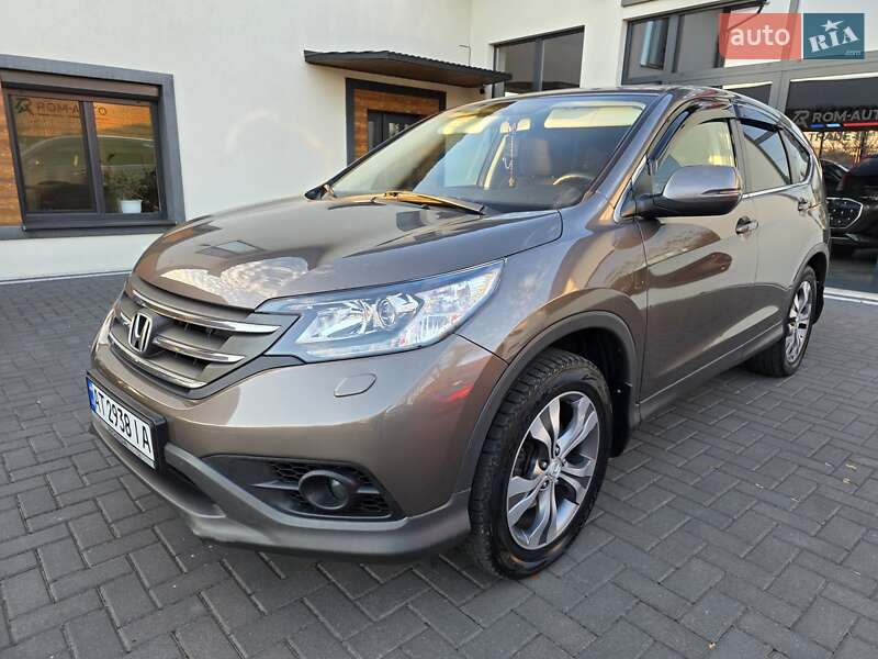 Позашляховик / Кросовер Honda CR-V 2012 в Коломиї фото 4 Позашляховик / Кросовер Honda CR-V 2012 в Коломиї