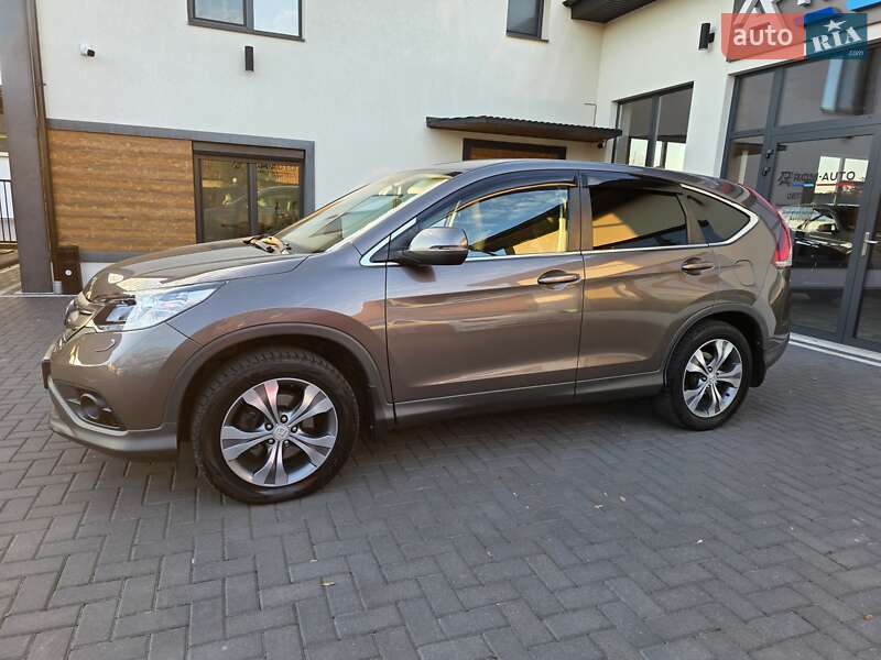 Позашляховик / Кросовер Honda CR-V 2012 в Коломиї фото 6 Позашляховик / Кросовер Honda CR-V 2012 в Коломиї