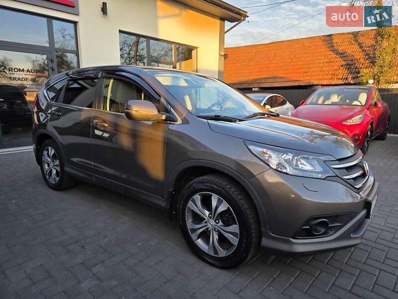 Позашляховик / Кросовер Honda CR-V 2012 в Коломиї фото 15 Позашляховик / Кросовер Honda CR-V 2012 в Коломиї