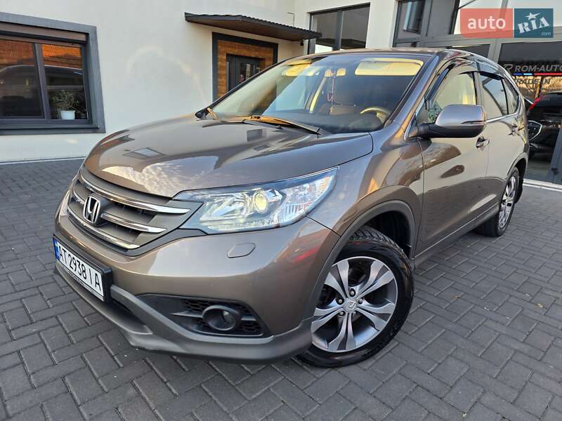 Honda CR-V 2012