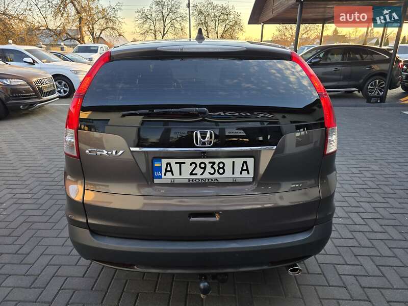 Позашляховик / Кросовер Honda CR-V 2012 в Коломиї фото 26 Позашляховик / Кросовер Honda CR-V 2012 в Коломиї