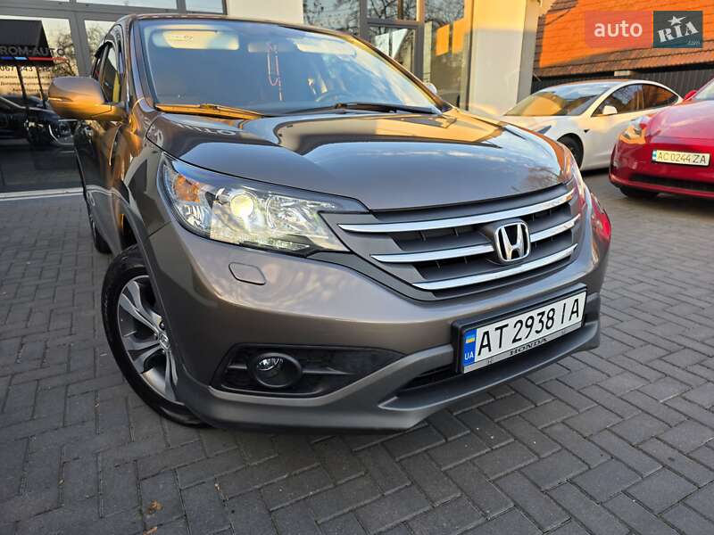 Позашляховик / Кросовер Honda CR-V 2012 в Коломиї фото 27 Позашляховик / Кросовер Honda CR-V 2012 в Коломиї