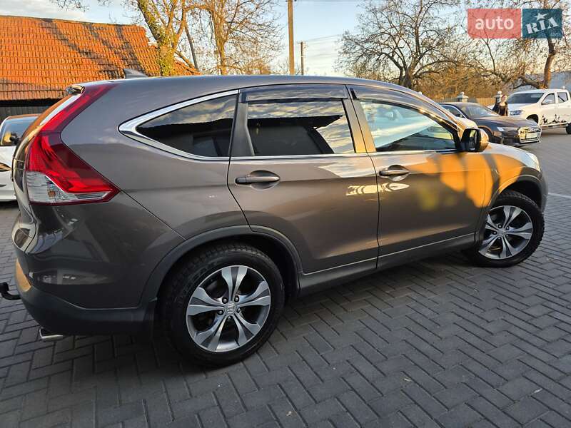 Позашляховик / Кросовер Honda CR-V 2012 в Коломиї фото 29 Позашляховик / Кросовер Honda CR-V 2012 в Коломиї