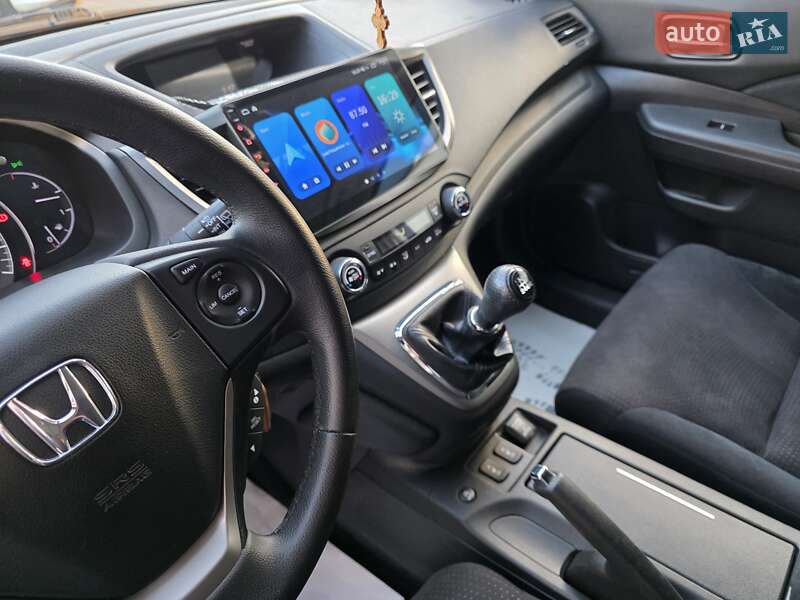 Позашляховик / Кросовер Honda CR-V 2012 в Коломиї фото 36 Позашляховик / Кросовер Honda CR-V 2012 в Коломиї