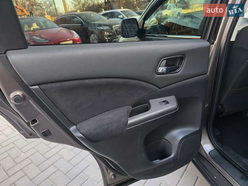 Позашляховик / Кросовер Honda CR-V 2012 в Коломиї фото 40 Позашляховик / Кросовер Honda CR-V 2012 в Коломиї