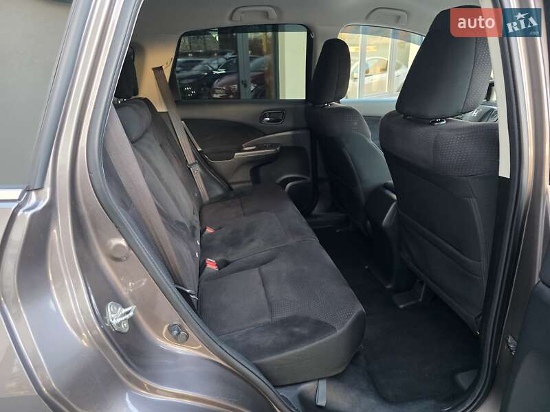 Позашляховик / Кросовер Honda CR-V 2012 в Коломиї фото 49 Позашляховик / Кросовер Honda CR-V 2012 в Коломиї