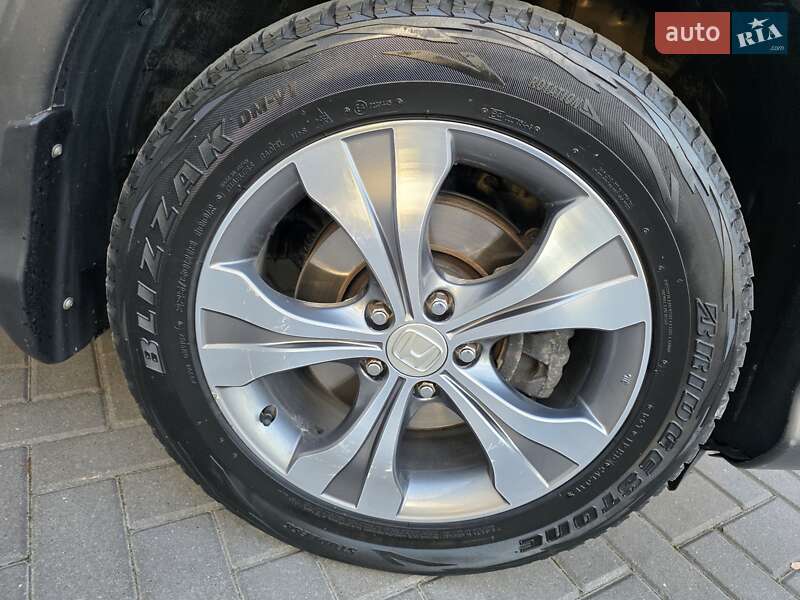 Позашляховик / Кросовер Honda CR-V 2012 в Коломиї фото 52 Позашляховик / Кросовер Honda CR-V 2012 в Коломиї
