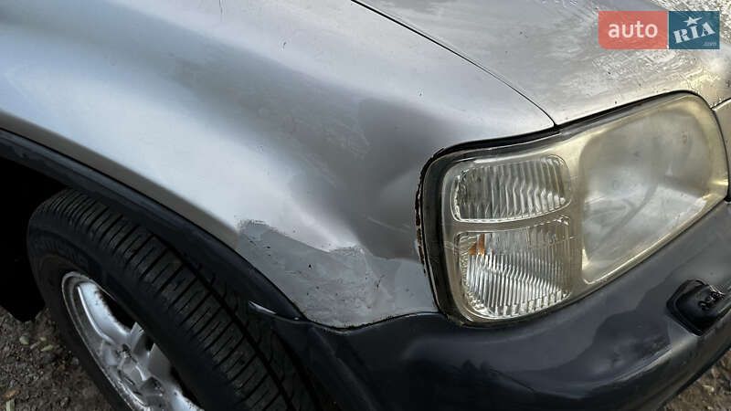Позашляховик / Кросовер Honda CR-V 1998 в Дніпрі фото 6 Позашляховик / Кросовер Honda CR-V 1998 в Дніпрі