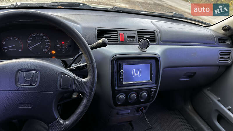 Позашляховик / Кросовер Honda CR-V 1998 в Дніпрі фото 12 Позашляховик / Кросовер Honda CR-V 1998 в Дніпрі