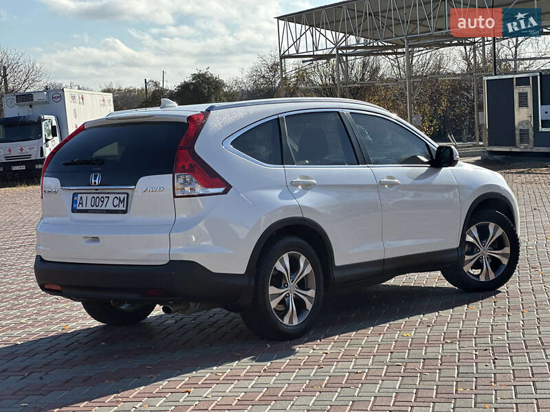 Позашляховик / Кросовер Honda CR-V 2013 в Білій Церкві