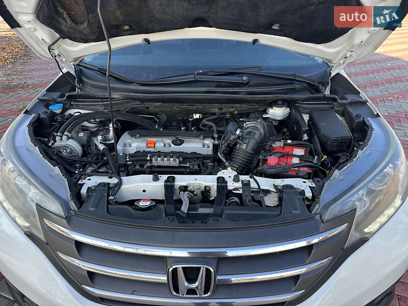 Позашляховик / Кросовер Honda CR-V 2013 в Білій Церкві