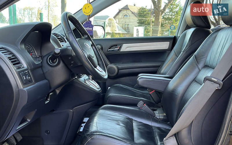 Внедорожник / Кроссовер Honda CR-V 2010 в Коломые