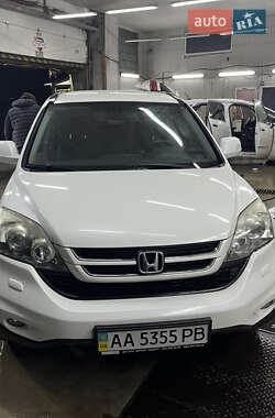 Внедорожник / Кроссовер Honda CR-V 2012 в Киеве