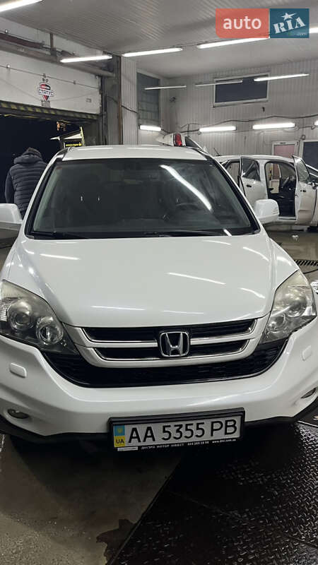 Honda CR-V 2012 Honda CR-V 2012