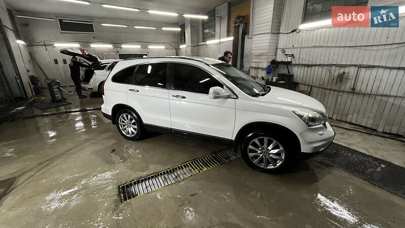 Внедорожник / Кроссовер Honda CR-V 2012 в Киеве фото 3 Внедорожник / Кроссовер Honda CR-V 2012 в Киеве