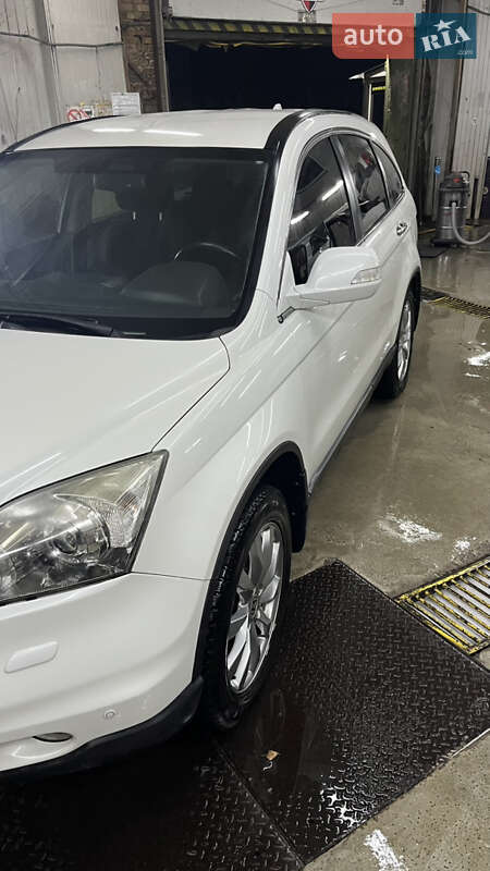 Внедорожник / Кроссовер Honda CR-V 2012 в Киеве фото 5 Внедорожник / Кроссовер Honda CR-V 2012 в Киеве