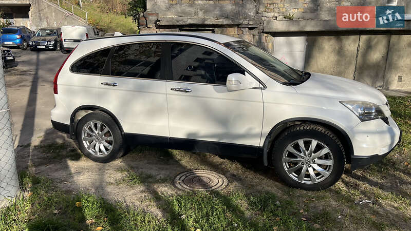Внедорожник / Кроссовер Honda CR-V 2012 в Киеве фото 9 Внедорожник / Кроссовер Honda CR-V 2012 в Киеве