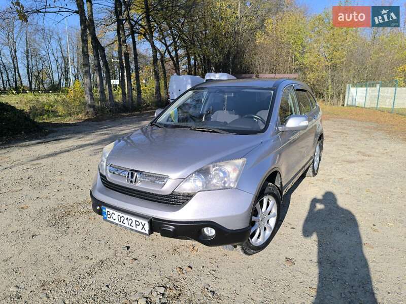 Внедорожник / Кроссовер Honda CR-V 2006 в Стрые фото 7 Внедорожник / Кроссовер Honda CR-V 2006 в Стрые