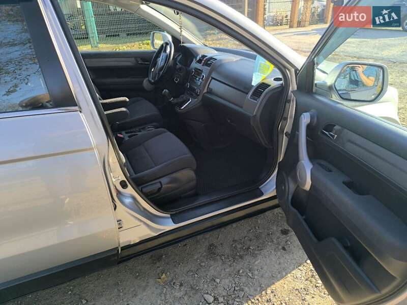 Внедорожник / Кроссовер Honda CR-V 2006 в Стрые фото 10 Внедорожник / Кроссовер Honda CR-V 2006 в Стрые
