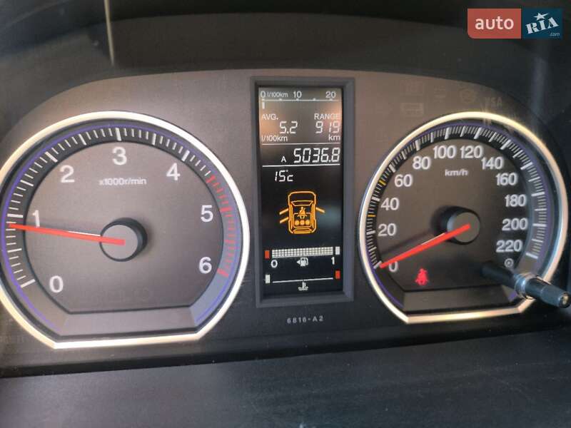 Внедорожник / Кроссовер Honda CR-V 2006 в Стрые фото 19 Внедорожник / Кроссовер Honda CR-V 2006 в Стрые