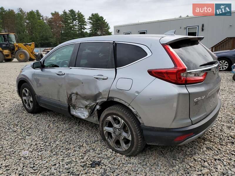 Внедорожник / Кроссовер Honda CR-V 2019 в Киеве