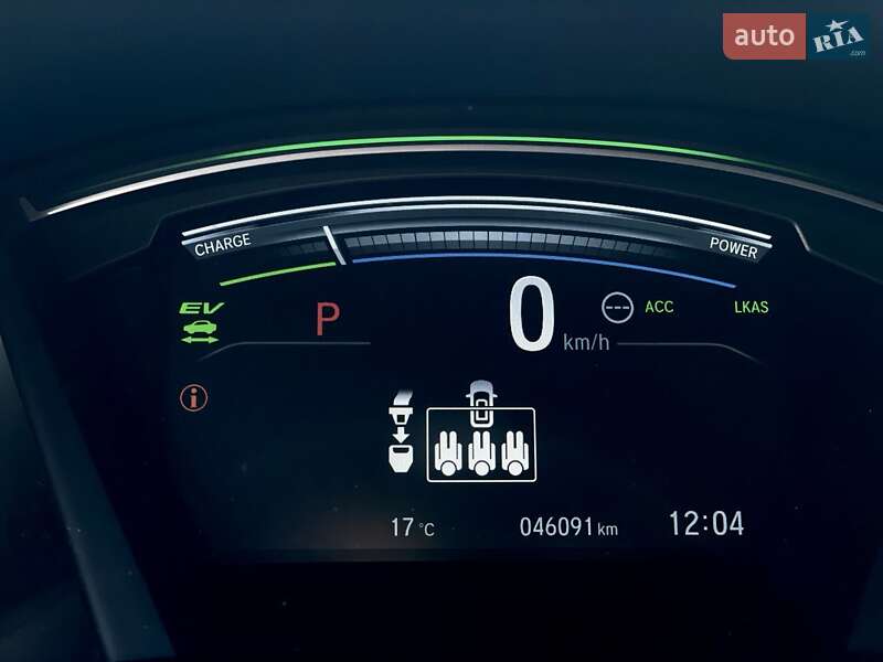 Позашляховик / Кросовер Honda CR-V 2023 в Києві