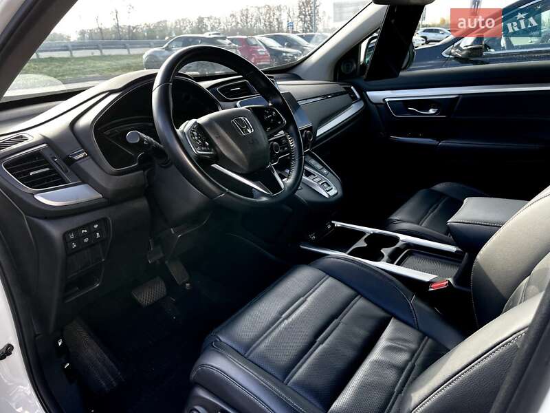 Позашляховик / Кросовер Honda CR-V 2023 в Києві