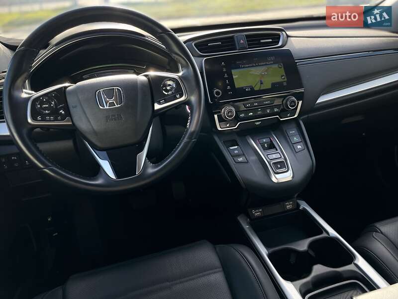 Позашляховик / Кросовер Honda CR-V 2023 в Києві