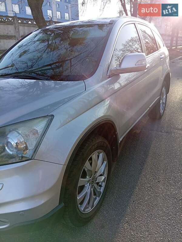 Внедорожник / Кроссовер Honda CR-V 2012 в Киеве фото 6 Внедорожник / Кроссовер Honda CR-V 2012 в Киеве