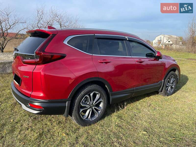 Внедорожник / Кроссовер Honda CR-V 2022 в Киеве