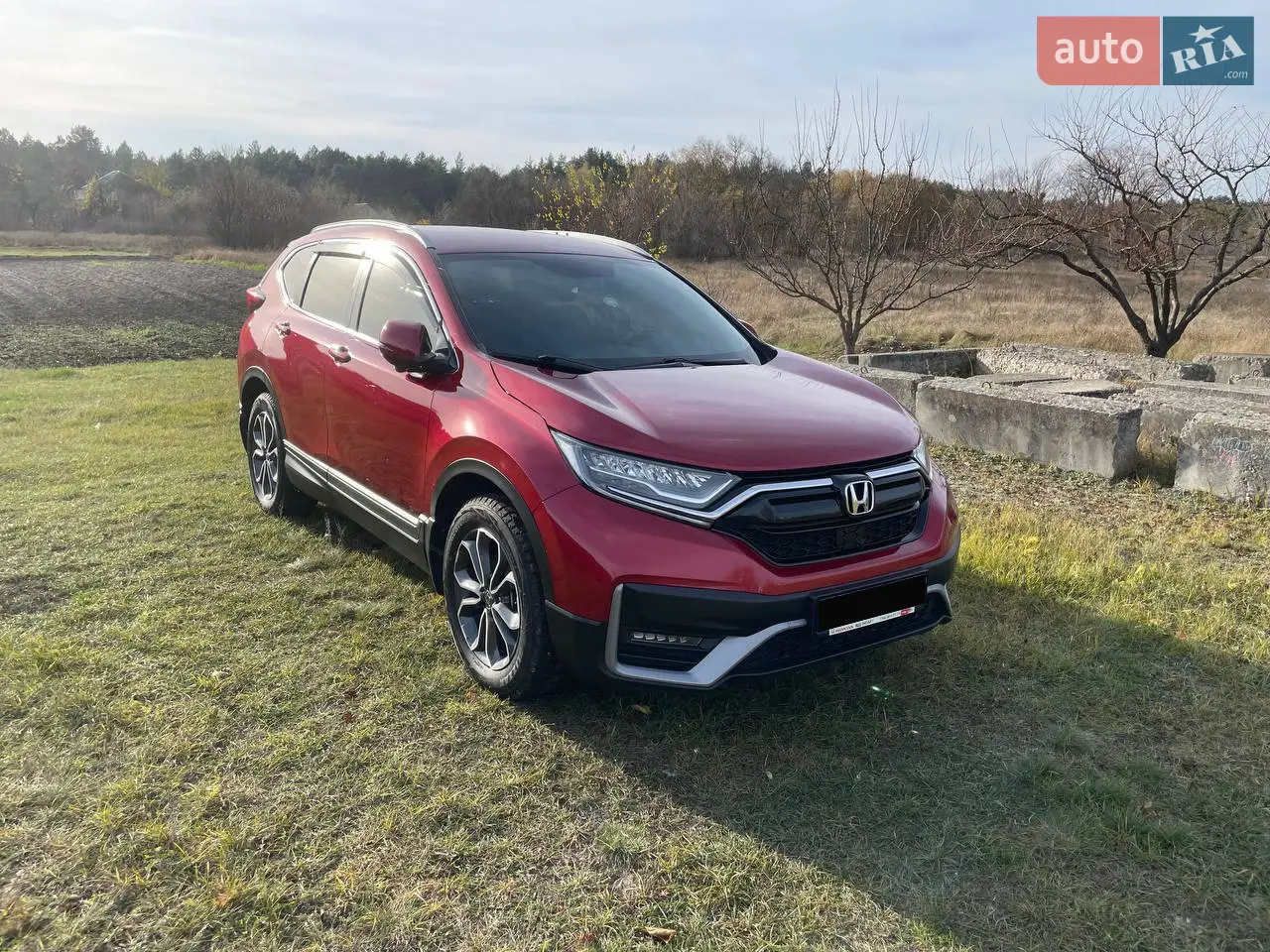 2021 Honda CR-V - мініатюра 34
