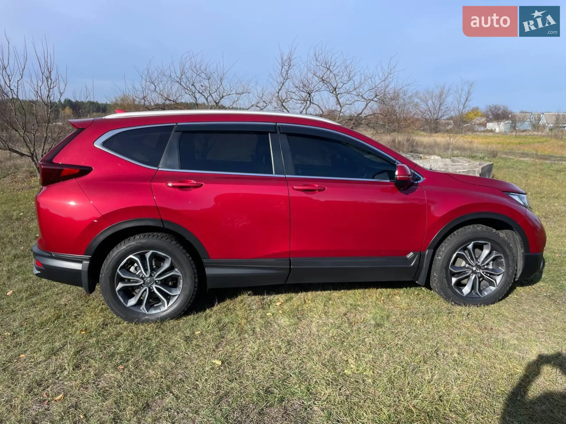 2022 Honda CR-V - мініатюра 8