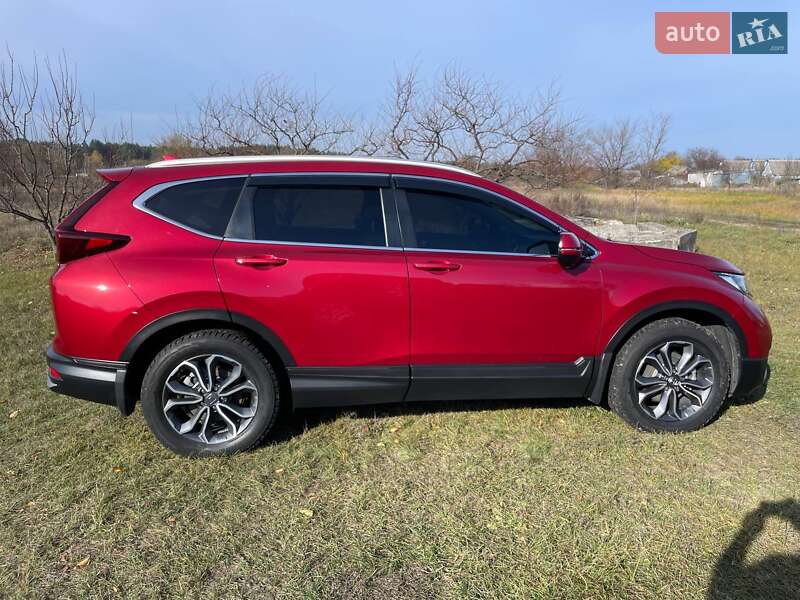 Внедорожник / Кроссовер Honda CR-V 2022 в Киеве