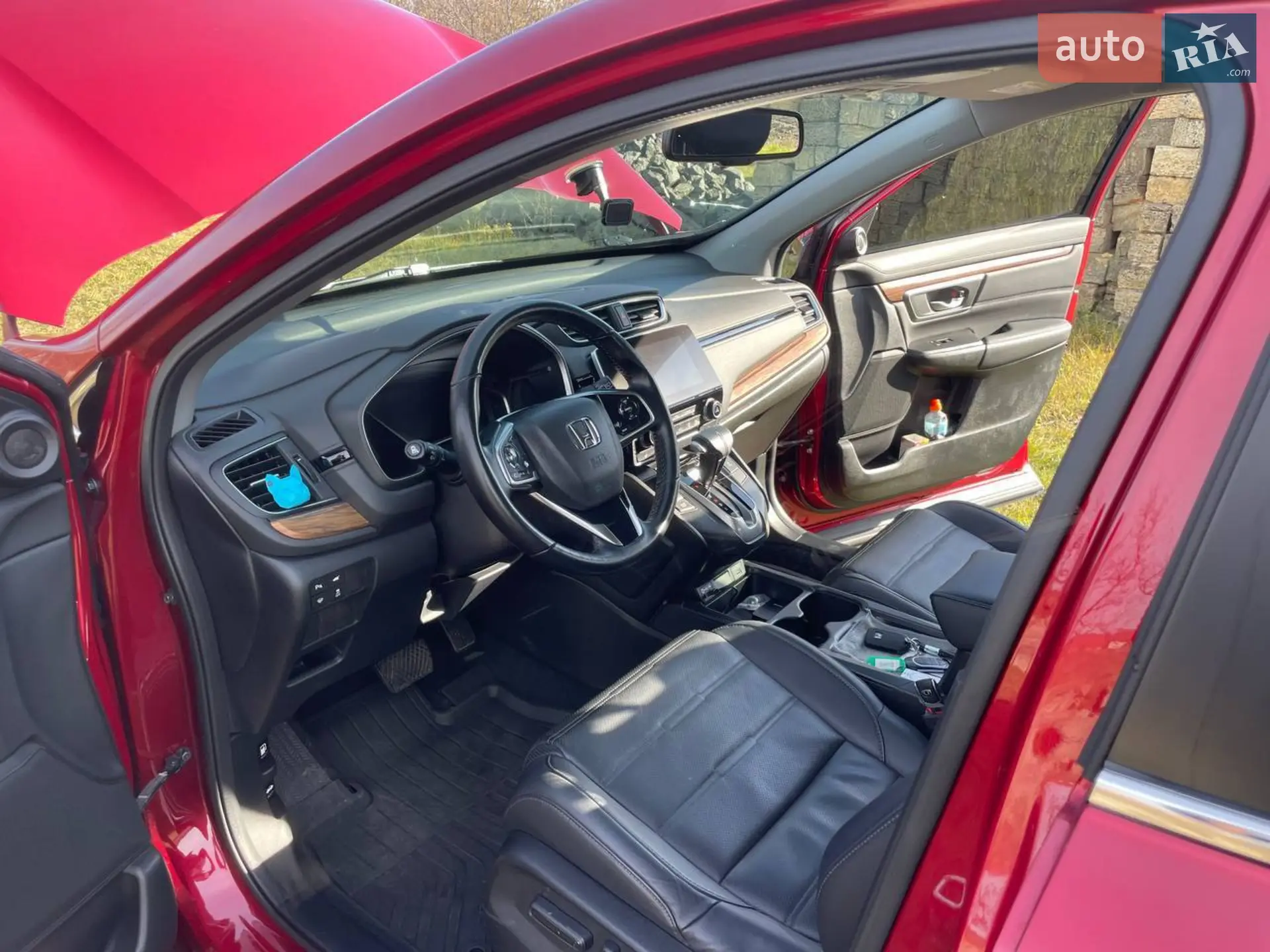 2022 Honda CR-V - мініатюра 13